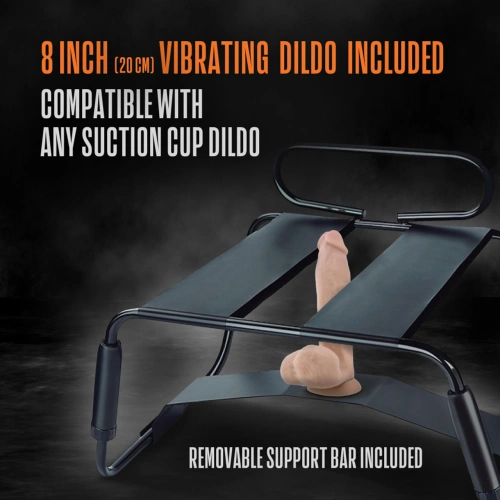 Sex chair Temptasia Surrender [8]