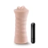 Oral masturbator with bullet vibrator Angie [2]