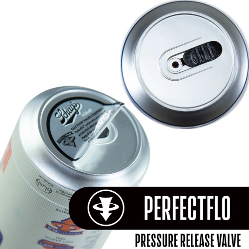 Nina - Self Wetting Discreet Masturbator - Schags Luscious Lager Beer Can [6]