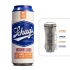 Nina - Self Wetting Discreet Masturbator - Schags Luscious Lager Beer Can