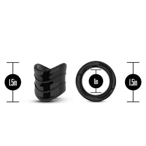 Beef Ball Stretcher Snug X Long [2]