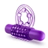 Vibrating penis ring with bullet vibrator The Player [2]