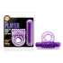 Vibrating penis ring with bullet vibrator The Player [6]