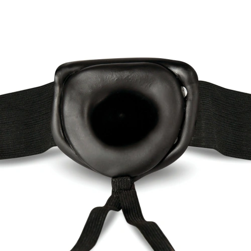 Strapon Belt with Dildo for Men Dr. Skin 7" black [2]
