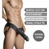 Strapon Belt with Dildo for Men Dr. Skin 7" black [3]