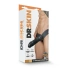 Strapon Belt with Dildo for Men Dr. Skin 7" black [4]