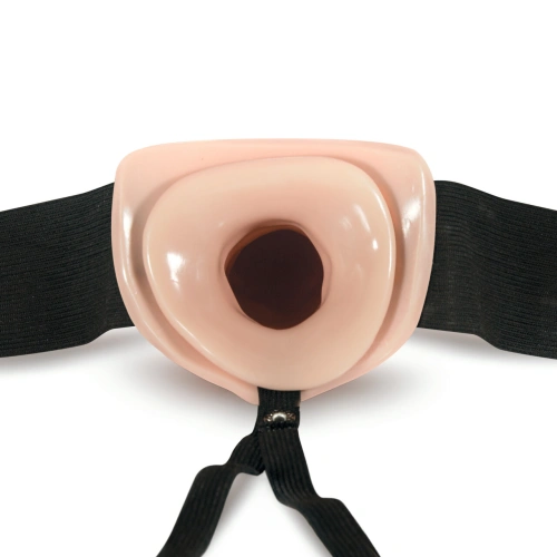 Strapon Belt with Dildo for Men Dr. Skin 7" [2]