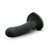 Temptasia Twist heart vacuum base silicone dildo size M [1]