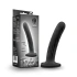 Temptasia Twist heart vacuum base silicone dildo size M [4]
