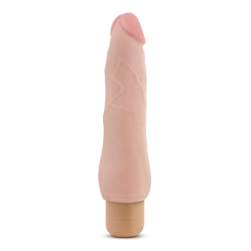 Fabien Realistic Cyber ​​Skin Vibrator [1]