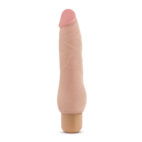 Fabien Realistic Cyber ​​Skin Vibrator