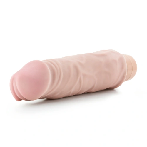 Home Wrecker Large Realistic Cyber ​​Skin Vibrator [2]