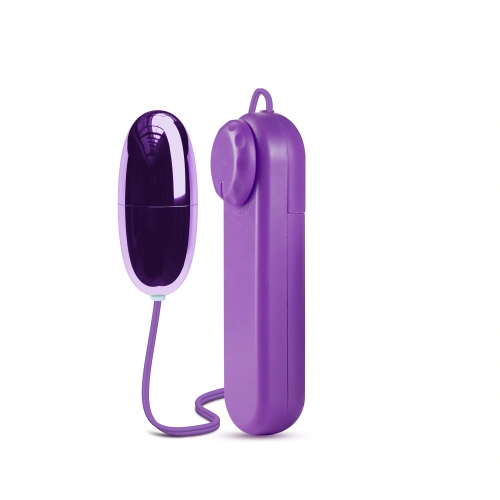 Power Bullet Vibro Egg Purple [1]