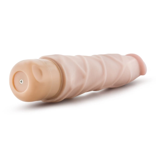 Realistic Dr. Vibrator Skin Cock Vibe [3]