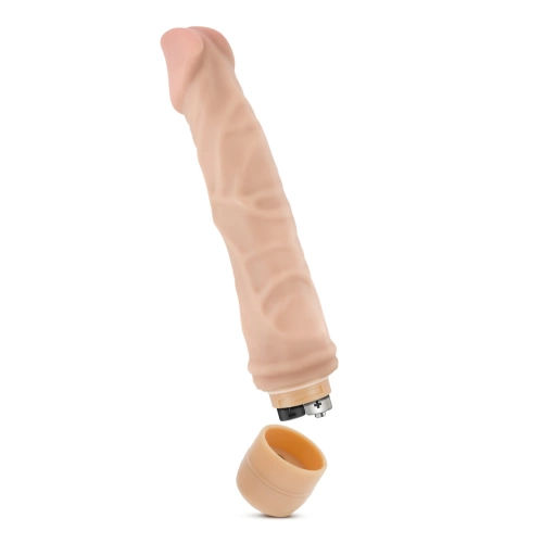 Realistic Dr. Vibrator Skin Vibe 6 [4]