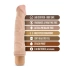 Realistic Dr. Vibrator Skin Vibe 6 [5]