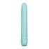 Classic biodegradable vibrator Gaia Eco blue