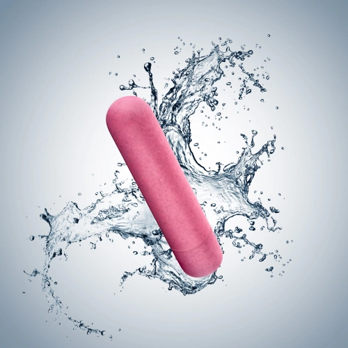 Bullet vibrator Eco Bullet Gaia pink [3]