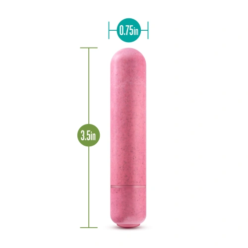 Bullet vibrator Eco Bullet Gaia pink [5]
