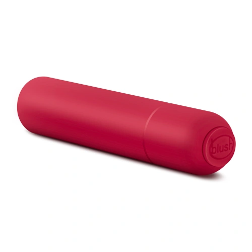 Mini bullet vibrator Pocket Vibes red [2]