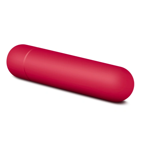 Mini bullet vibrator Pocket Vibes red [1]