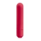 Mini bullet vibrator Pocket Vibes red