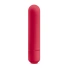 Mini bullet vibrator Pocket Vibes red