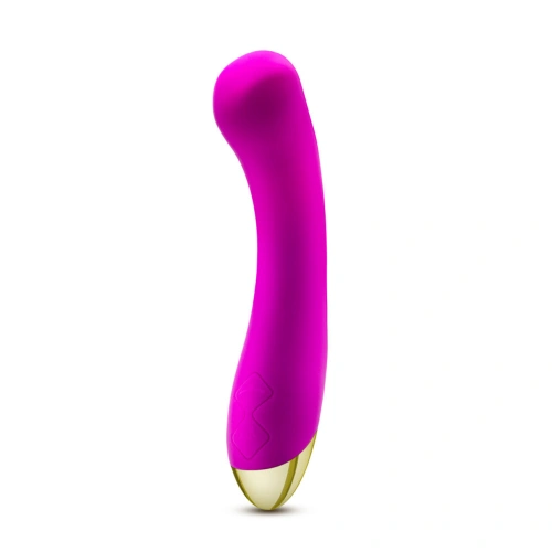 Rechargeable Silicone Vibrator Aria Bangin ' [1]