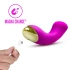 Rechargeable Silicone Vibrator Aria Bangin ' [2]