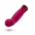 **Nina - Oh My Gem Classy Red Garnet Crystal Rechargeable Warming Vibrator [2]