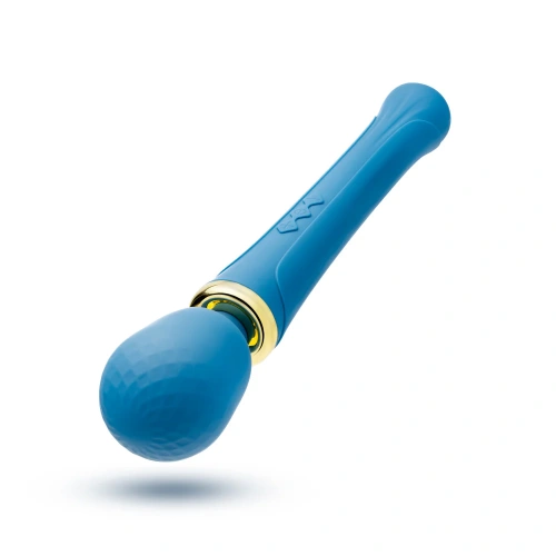 Blush Dianna Powerful Rechargeable Silicone Wand Massager [1]