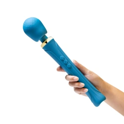 Blush Dianna Powerful Rechargeable Silicone Wand Massager