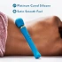 Blush Dianna Powerful Rechargeable Silicone Wand Massager [7]