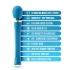Blush Dianna Powerful Rechargeable Silicone Wand Massager [8]