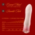 **Nina - Rechargeable warming vibrator with Oh My Gem Elegant morganite crystal [4]