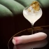**Nina - Rechargeable warming vibrator with Oh My Gem Elegant morganite crystal [7]