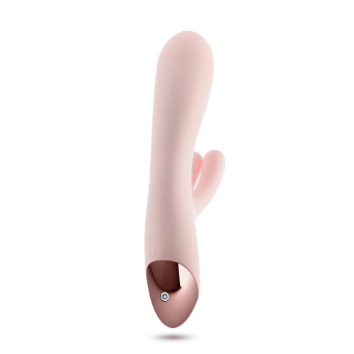 Blush Elora silicone rabbit vibrator [2]