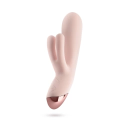 Blush Elora silicone rabbit vibrator