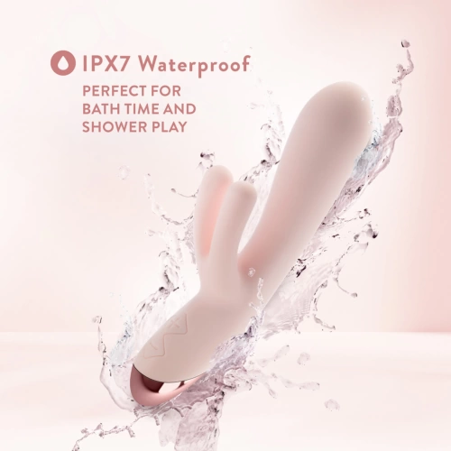 Blush Elora silicone rabbit vibrator [4]