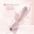 Blush Elora silicone rabbit vibrator [4]