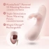Blush Elora silicone rabbit vibrator [6]