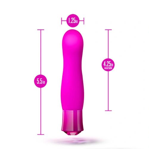 Vibrator Oh My Gem Exclusive Pink [3]