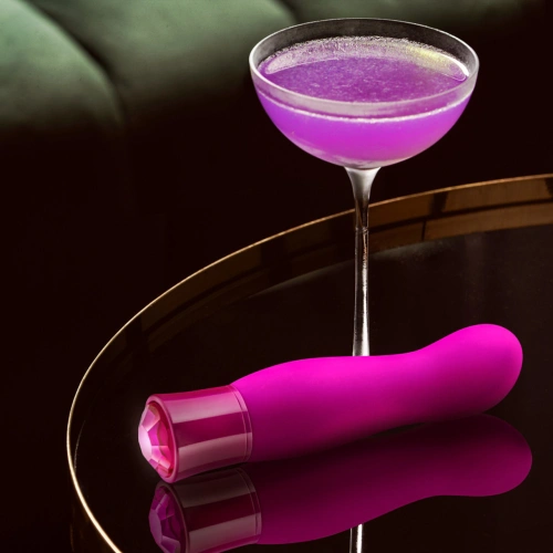 Vibrator Oh My Gem Exclusive Pink [5]