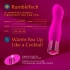 Vibrator Oh My Gem Exclusive Pink [7]