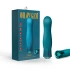 **Nina - Rechargeable Warming Vibrator with Oh My Gem Fierce Blue Topaz Crystal [9]