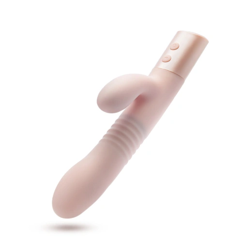 Fraya Thrusting Rabbit Vibrator Silicone [4]