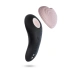 Nina - Temptasia Heartbeat Rechargeable Silicone Clitoris Stimulator for Underwear with Remote Control [1]