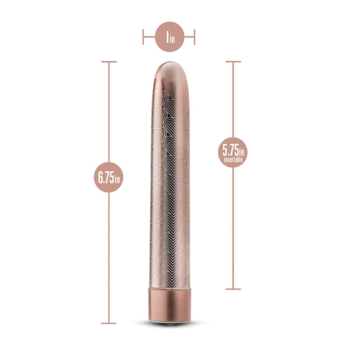 Brand New The Collection Lattice Rechargeable Vibrator [3]