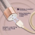 Brand New The Collection Lattice Rechargeable Vibrator [5]