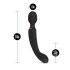 2 in 1 Luxury Wand massager and G-spot vibrator Lush Gia [3]